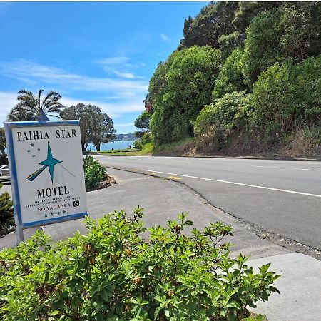 Paihia Star Motel ภายนอก รูปภาพ