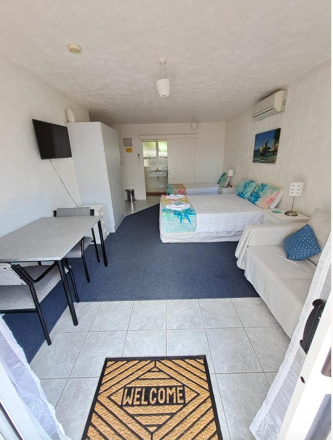 Paihia Star Motel ภายนอก รูปภาพ
