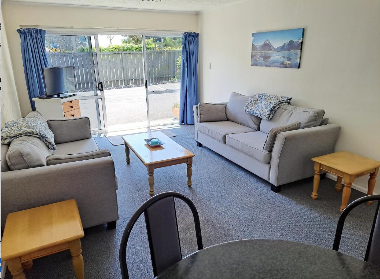 Paihia Star Motel ภายนอก รูปภาพ