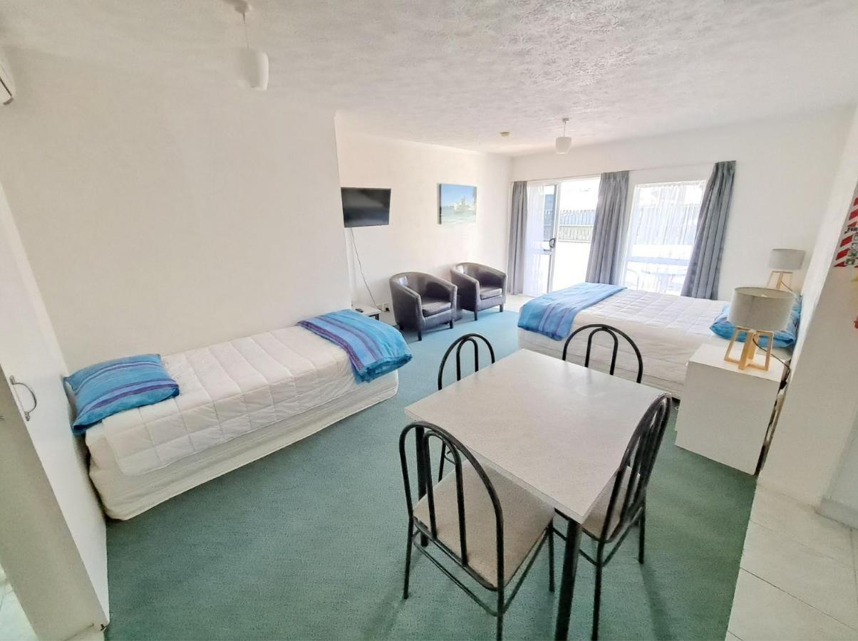 Paihia Star Motel ภายนอก รูปภาพ