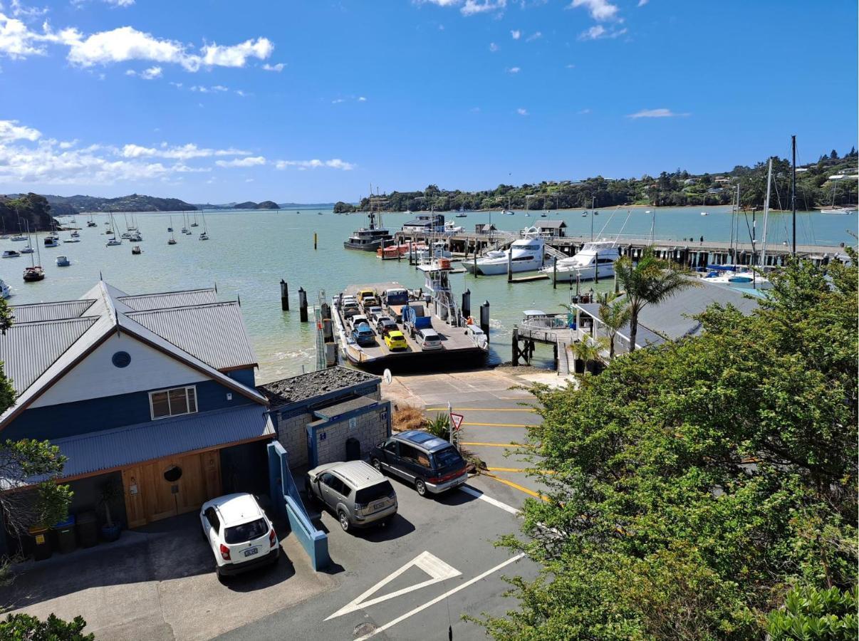 Paihia Star Motel ภายนอก รูปภาพ