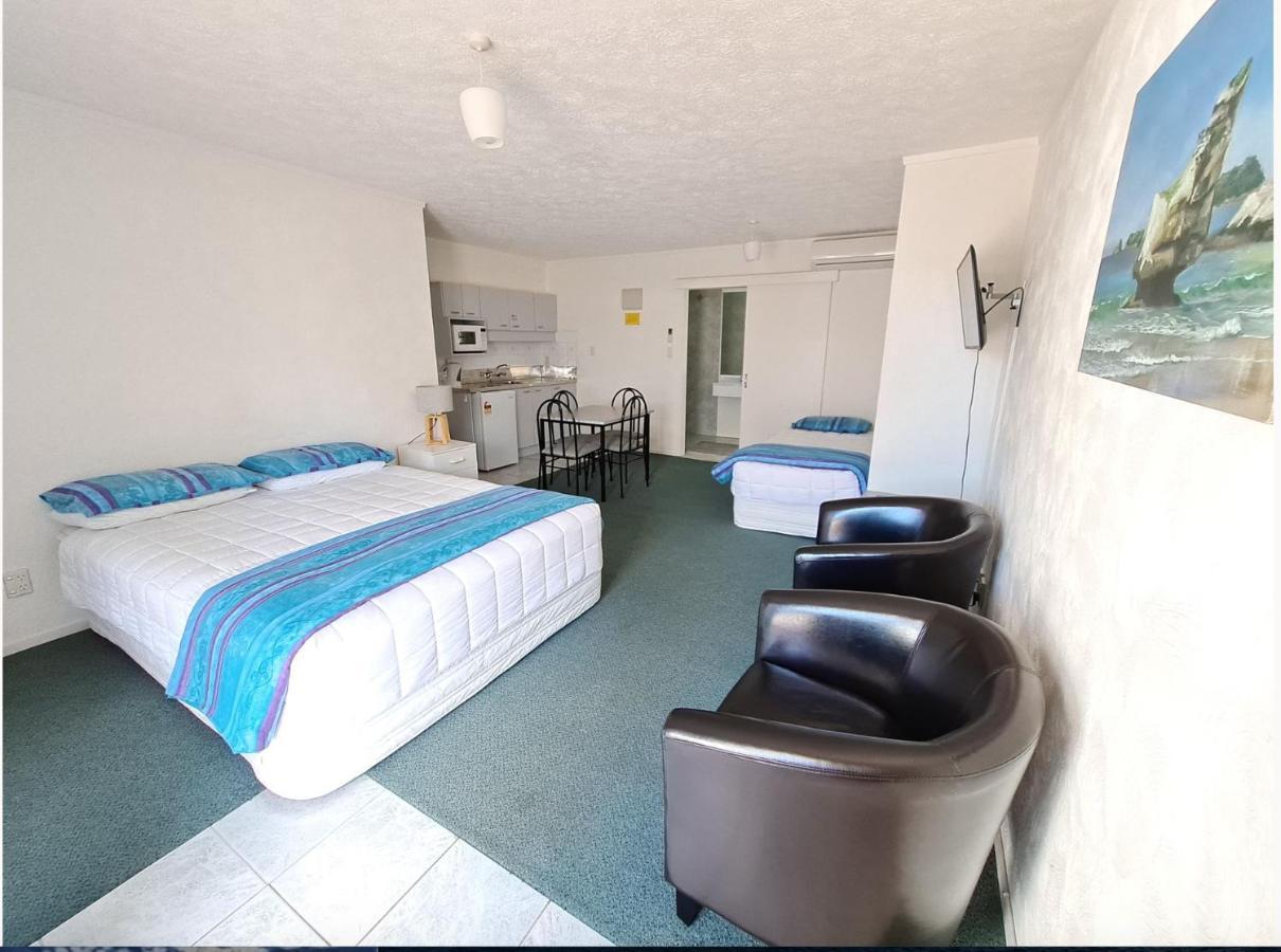 Paihia Star Motel ภายนอก รูปภาพ