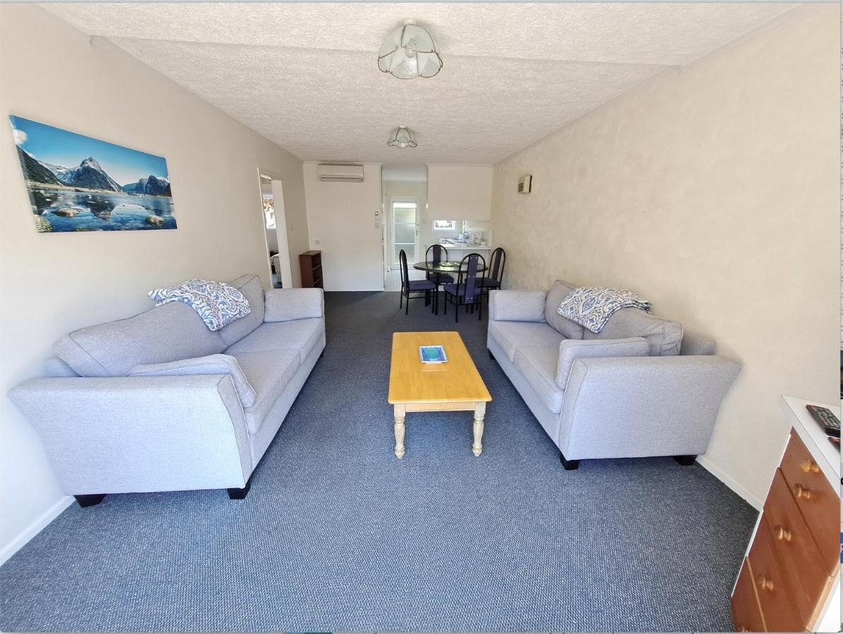 Paihia Star Motel ภายนอก รูปภาพ