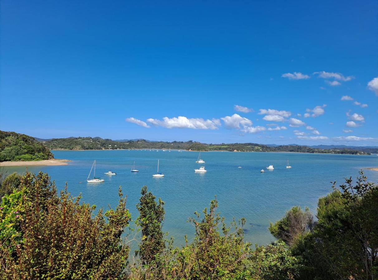Paihia Star Motel ภายนอก รูปภาพ