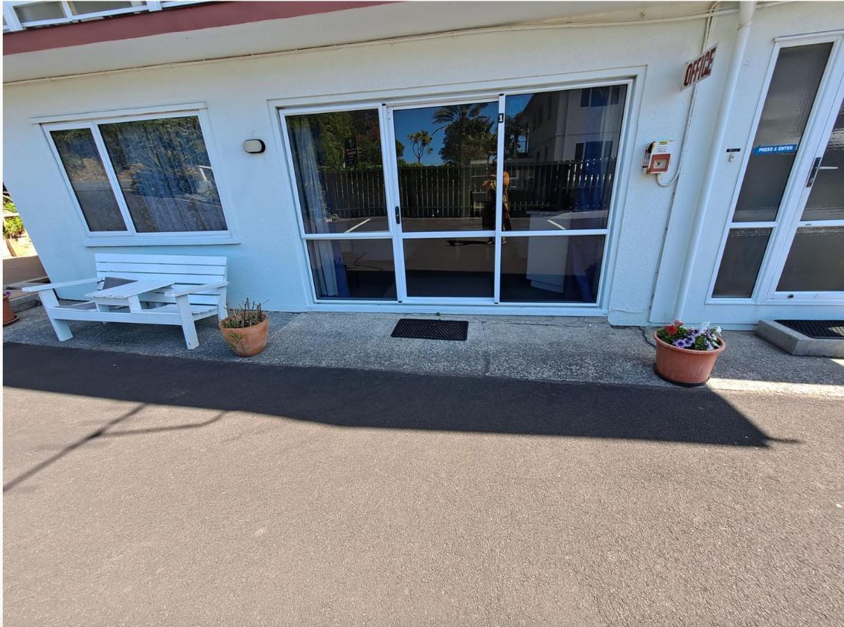 Paihia Star Motel ภายนอก รูปภาพ