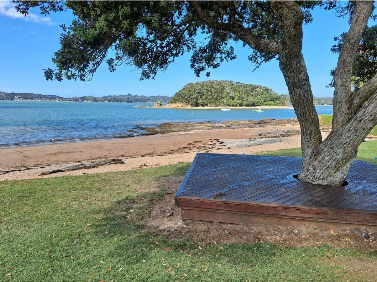 Paihia Star Motel ภายนอก รูปภาพ