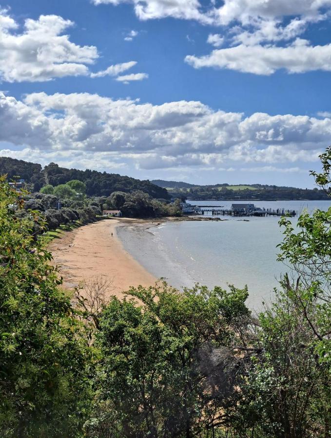 Paihia Star Motel ภายนอก รูปภาพ