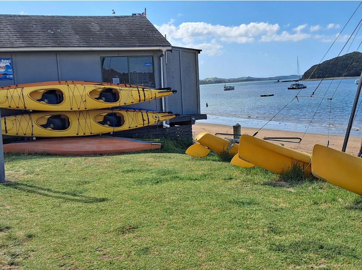 Paihia Star Motel ภายนอก รูปภาพ