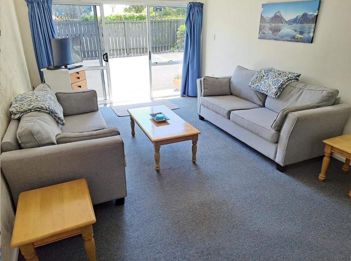 Paihia Star Motel ภายนอก รูปภาพ