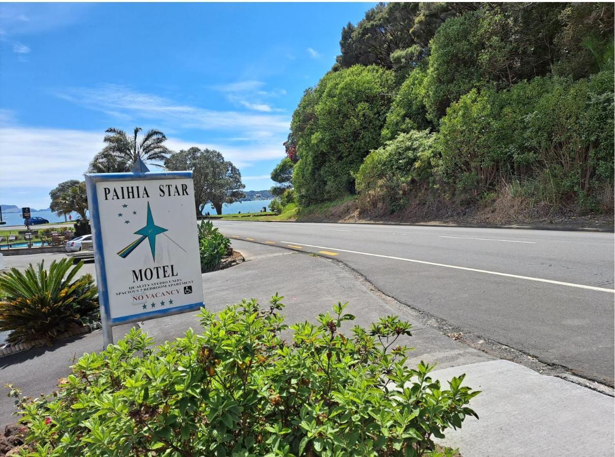 Paihia Star Motel ภายนอก รูปภาพ